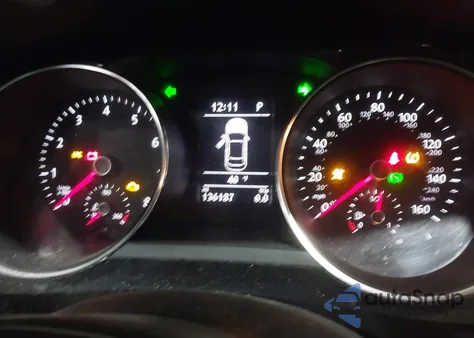 2016 Volkswagen Jetta 1.8T Sport z USA, uszkodzony, nr VIN 3VWD17AJ3GM396279